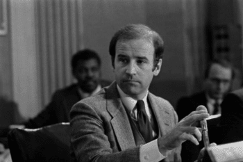 Joe Biden in 1981 Source nytimescom