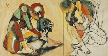  | Dumile Feni South Africa Figure Studies 1970 | MR Online