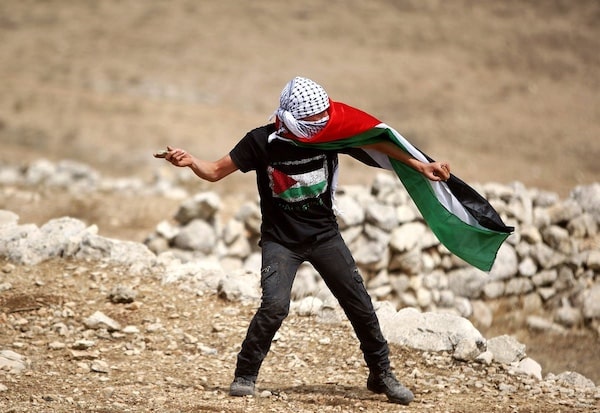 | Palestinians resist latest Zionist campaign of removal | Liberation News | MR Online