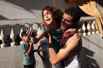  Israeli army quietly admitted that it was responsible for killing the children