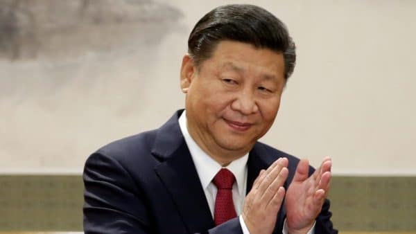 | Chinese President Xi Jinping | MR Online