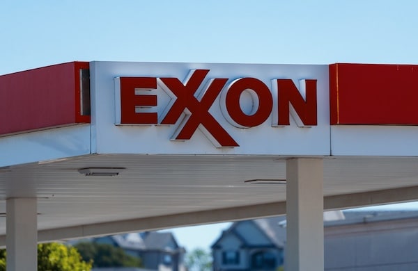 MR Online | An ExxonMobil sign Photo justinphotoUnsplash | MR Online