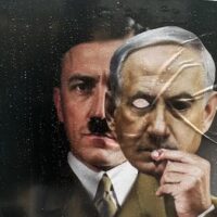 Everyone is Hitler, when it suits—just not Western leaders