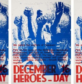 | Medu Art Ensemble December 16Heroes Day 1983Credit Medu Art Ensemble via Freedom Park | MR Online