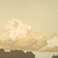 “Fig. 18 Cumulus (cumulo-nimbus),” International Cloud Atlas (1896).