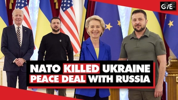  | West sabotaged Ukraine peace deal with Russia | MR Online