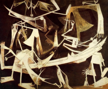 | Wifredo Lam Cuba El Tercer Mundo 19651966 | MR Online