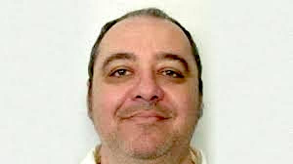 | Kenneth Eugene Smith Photo Alabama Department of Corrections | MR Online