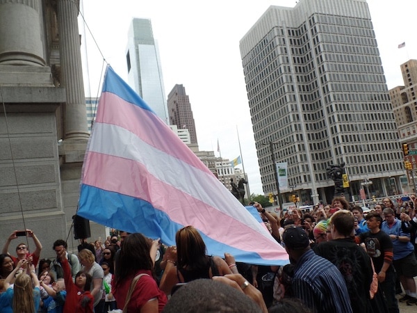 | 2015 Philly Trans Health Conference Photo TransGriot | MR Online