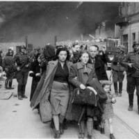 THE WARSAW GHETTO (PHOTO: PICRYL)