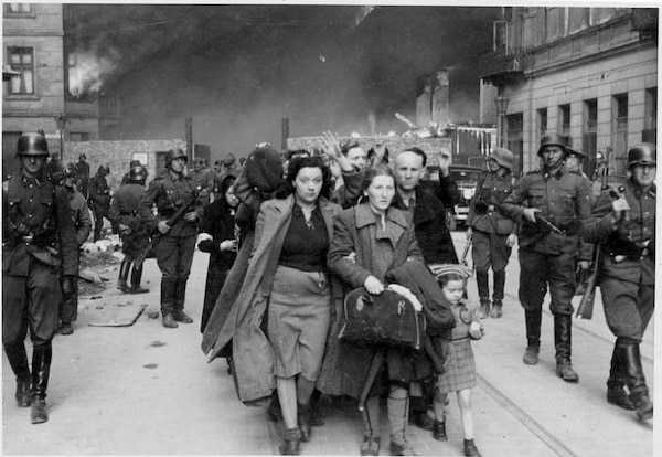 | THE WARSAW GHETTO PHOTO PICRYL | MR Online