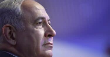 Israel’s prime minister Benjamin Netanyahu. (Photo: Valeriano Di Domenico / WEF)