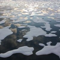 Sea Ice Patterns NASA Goddard Space Flight Center