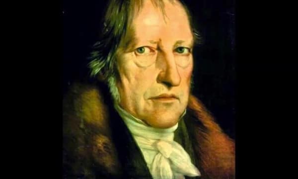 MR Online | I concetti fondamentali della filosofia di Hegel II parte La Città Futura | MR Online