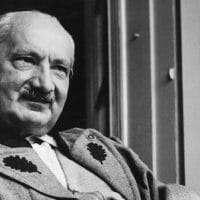 Martin Heidegger