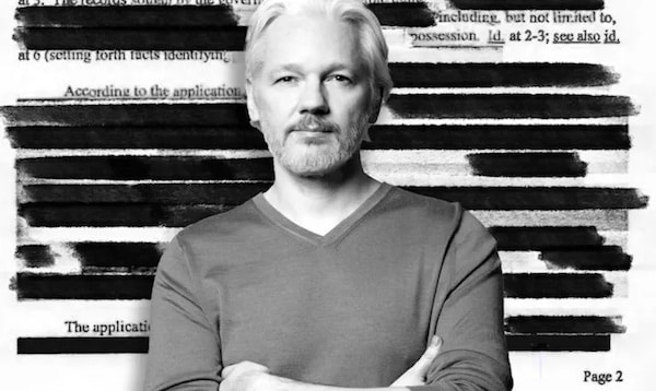 MR Online | Julian Assange | MR Online