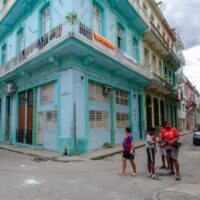 Children in Havana, Cuba. Credit: Flickr/Ian Southwell (CC BY-NC-ND 2.0 DEED)