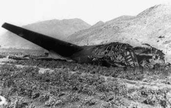 | The burnt out wreckage of the B 52 bomber Jan 17 1966 a US B 52 SAC long range bomber and a tanker plane collided over the Spanish Mediterranean coast near Almeria during a refueling maneuver Picture Alliance via Getty Image | MR Online