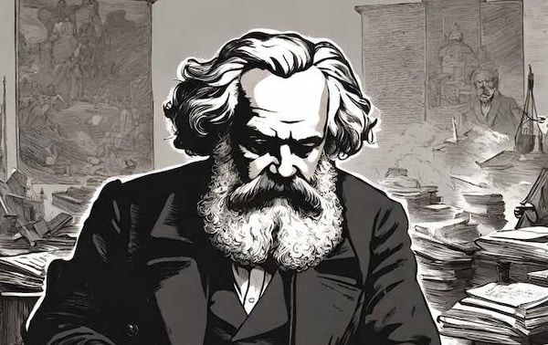 MR Online | Karl Marx | MR Online