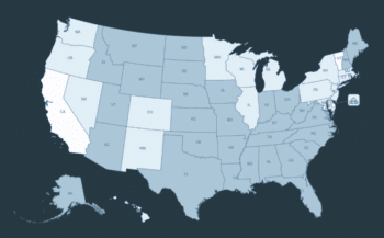 | The darker blue states have passed restrictions aimed at Critical Race Theory in the lighter blue states proposed restrictions have not been adopted CRT Forward | MR Online