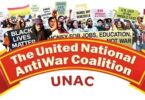 2024 United National Antiwar Coalition