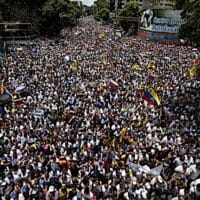 Venezuela Movement (Photo: gazetacentral.blogspot.com)