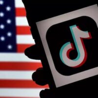 TikTok has been used to politically educate citizens, mobilise voters and organise protests that challenge those in power (Photo illustration/Olivier Douliery/AFP)