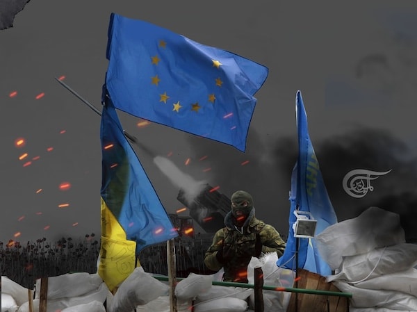 MR Online | Ten year anniversary of the anti coup rebellion eastern Ukraine as Russian forces advance in Donetsk | MR Online