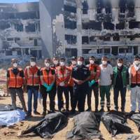  | Gazan Rescue Team | MR Online