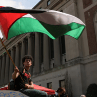 CounterSpin interview with Sam on Students for Justice in Palestine