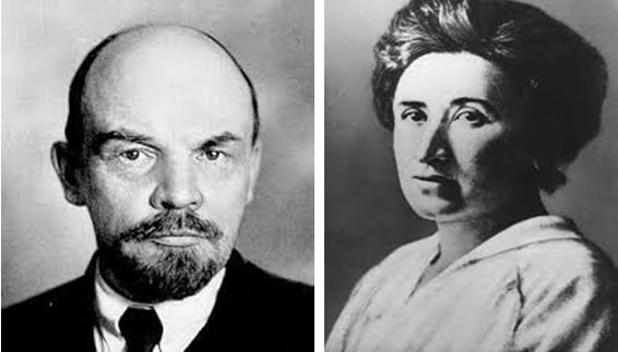  | LENIN und ROSA LUXEMBURG | MR Online