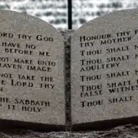 Ten Commandments on government property