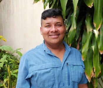 Julio Sanchez I feel secure because there is a legal framework in Nicaragua that protects people you feel safe when you can walk through the streets and you wont be discriminated against because of your sexual orientation