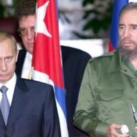  | The Russian and Cuban delegations met for expanded negotiations  President of Russia 2000 | MR Online