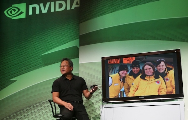 MR Online | Nvidia CEO Jensen Huang in Las Vegas Credit FlickrLG Electronics CC BY 20 | MR Online
