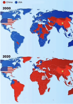 | Supplied Source The Pioneer The Economist IMF Direction of Trade Statistics | MR Online