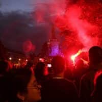 Rowan, Place de la Republique