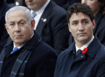 | NetanyahuTrudeau | MR Online