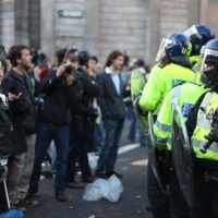 England riot. (Photo: piqsels.com)