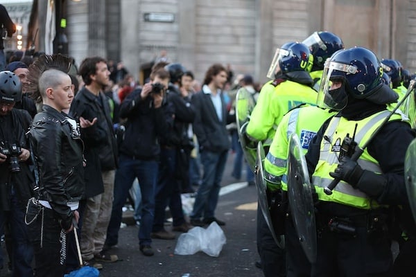  | England riot Photo piqselscom | MR Online