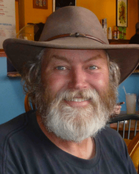KeithMcHenryPortrait | MR Online Keith McHenry Millions of dollars have been spent just driving people from corner to corner with no even slight effort really to house people photo KSQD