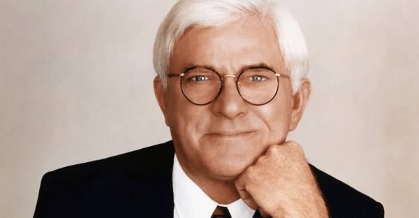 | Phil Donahue | MR Online