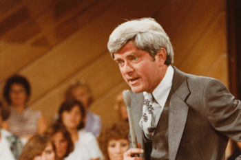 | Phil Donahue in 1977 | MR Online