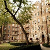 The Amalgamated Housing Cooperative in the Bronx, New York, New York. (CEANYC / Twitter)