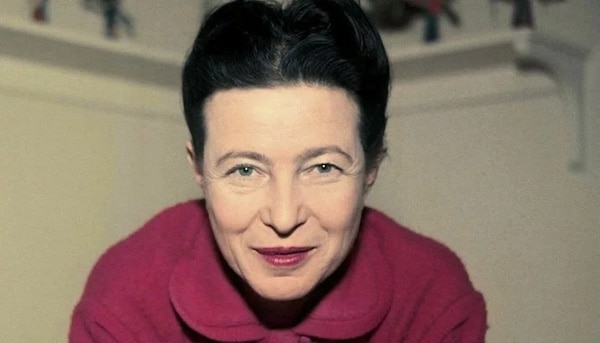  | Simone de Beauvoir e o feminismo | ex isto | MR Online