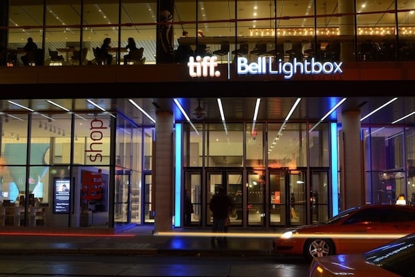 | TIFF Lightbox in Toronto Photo by RaysonhoWikimedia Commons | MR Online