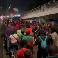 | Martinique protest Photo AP | MR Online