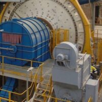  | SAG mill at the Boungou mine in Burkina Faso Photo Endeavour Mining | MR Online