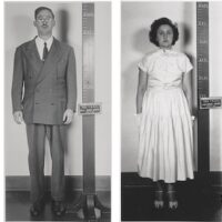 Julius (left) and Ethel Rosenberg became symbols of the severity of the cold war espionage contest after their arrest, trial and deaths in the electric chair