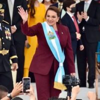  | Honduran President Xiomara Castro Photo Xiomara Castro  X | MR Online